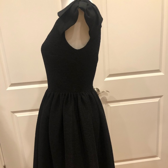 PHOEBE COUTURE - never worn black cocktail dress NWOT - Picture 5 of 8